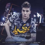 دانلود آهنگ لحظه دیدار از سهیل خسروی