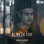 دانلود آهنگ تو مرا دیوانه کردی  از علیرضا خان