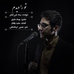 دانلود آهنگ تو را دیدم از میلاد علی آبادی