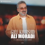 دانلود آهنگ گل خورشید از علی مرادی